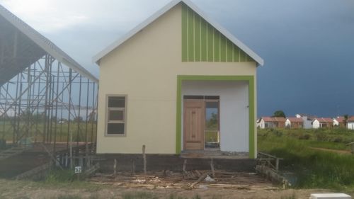 foto contoh rumah perumahan BATOLA RESIDENCE TAHAP 5