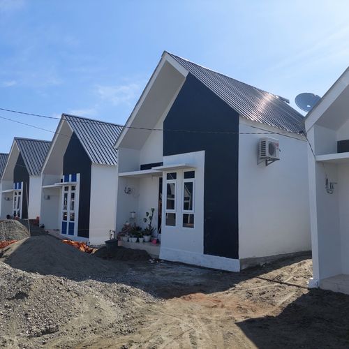 foto contoh rumah perumahan GRAND KEUTAPANG III