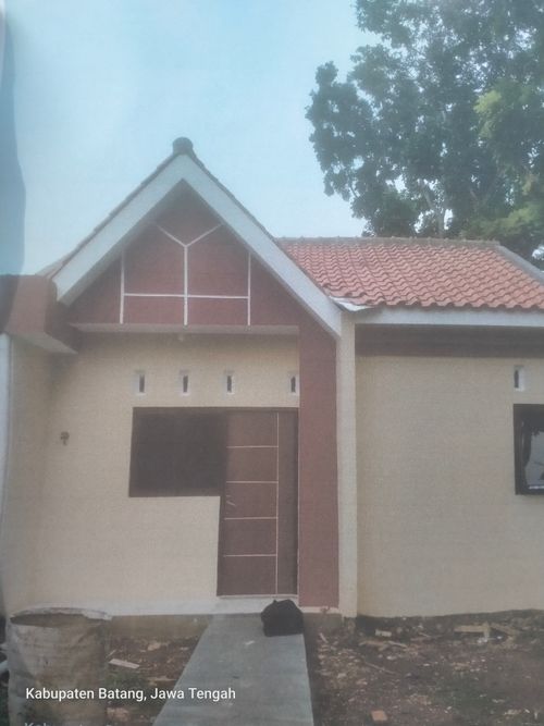foto contoh rumah perumahan GRIYA BAHTERA 4