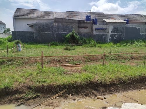 foto contoh rumah perumahan Kondang Permata Residence