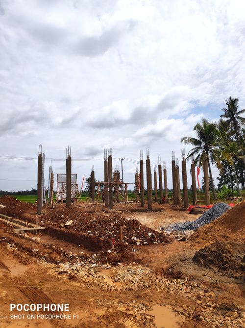 foto gerbang perumahan GA MERAK BATIN