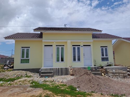 foto contoh rumah perumahan Palma Hill 2