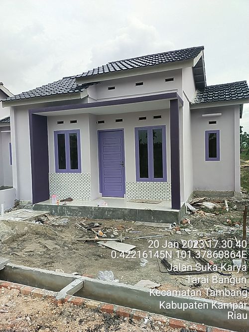 foto contoh rumah perumahan MITRA ANUGERAH RESIDENCE 6