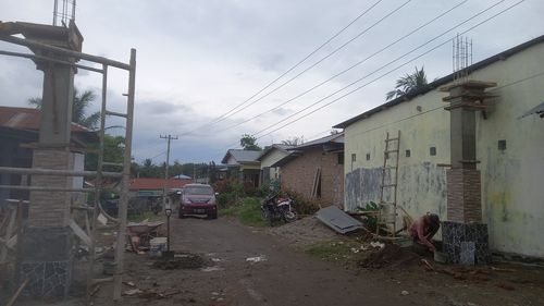 foto gerbang perumahan GRIYA MENCIRIM INDAH TAHAP 3