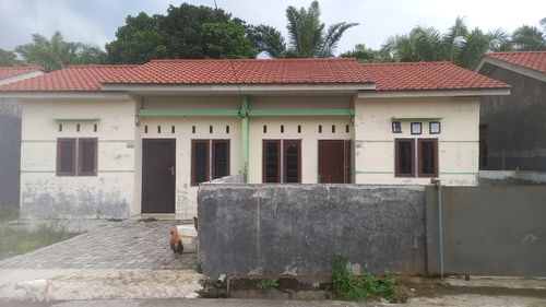 foto contoh rumah perumahan GRIYA MENCIRIM INDAH TAHAP 3