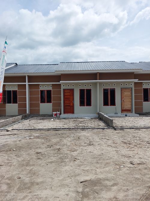 foto contoh rumah perumahan PERUMAHAN TITI PAYUNG VILLAGE