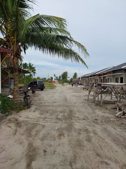 foto gerbang perumahan PERUMAHAN TITI PAYUNG VILLAGE