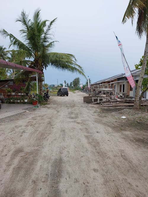 foto posisi tengah perumahan PERUMAHAN TITI PAYUNG VILLAGE