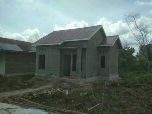 foto contoh rumah perumahan KRISNA RESIDENCE 3