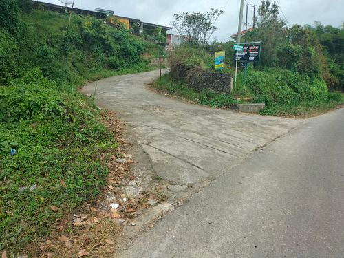 foto gerbang perumahan ALDI RESIDENCE 3