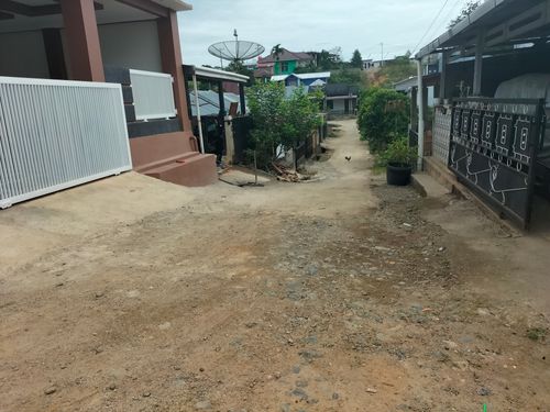 foto posisi tengah perumahan ALDI RESIDENCE 3