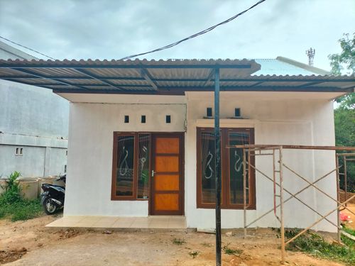 foto contoh rumah perumahan ALDI RESIDENCE 3