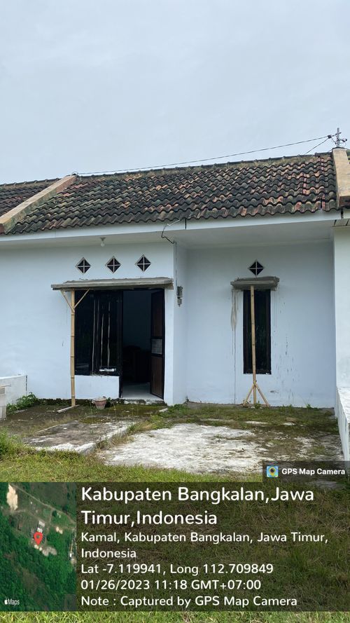 foto contoh rumah perumahan PERUMAHAN TELANG ASRI TIGA