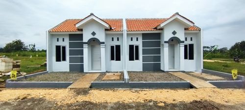 foto gerbang perumahan PERUMAHAN DAYAN PESONA ASRI