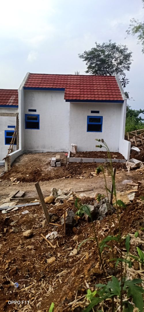 foto contoh rumah perumahan AL FAATIHAH RESIDENCE