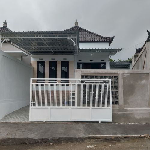 foto contoh rumah perumahan NEGARA VILLA