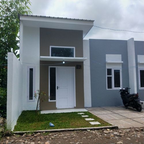 foto contoh rumah perumahan BUMI PABETA REGENCY