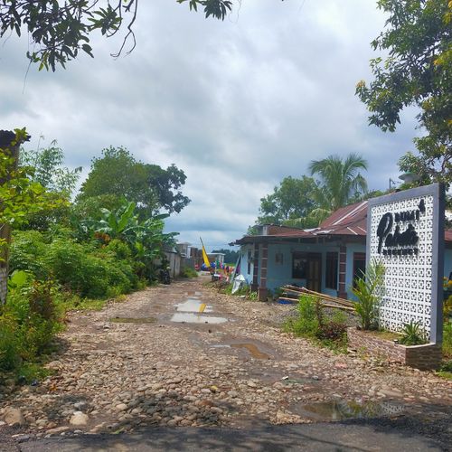 foto gerbang perumahan BUMI PABETA REGENCY