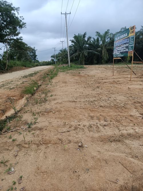 foto gerbang perumahan PERUMAHAN GRAHA HALIM 1