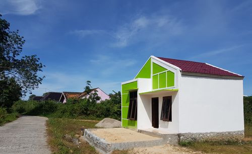 foto gerbang perumahan ANGSANA RESIDENCE 1