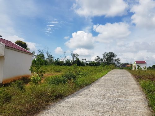 foto posisi tengah perumahan ANGSANA RESIDENCE 1