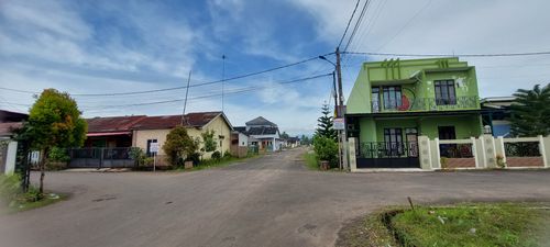 foto posisi tengah perumahan GRAHA MITRA PERMAI TAHAP 3