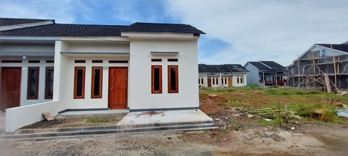 foto contoh rumah perumahan GRAHA MITRA PERMAI TAHAP 3