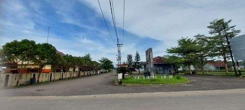foto gerbang perumahan GRAHA MITRA PERMAI TAHAP 3