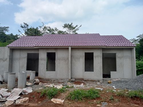 foto contoh rumah perumahan GRIYA SEJAHTERA KECEPAK