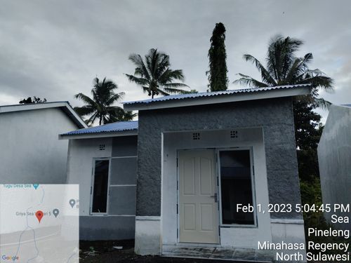 foto contoh rumah perumahan Griya Sea Lestariii 5