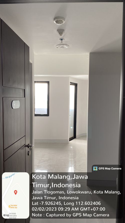 foto contoh rumah perumahan BEGAWAN APARTMENT