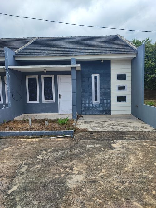 foto contoh rumah perumahan PESONA IMPIAN RESIDENCE INDRALAYA