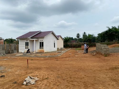 foto posisi tengah perumahan GRIYA BETUNG MANDIRI 2