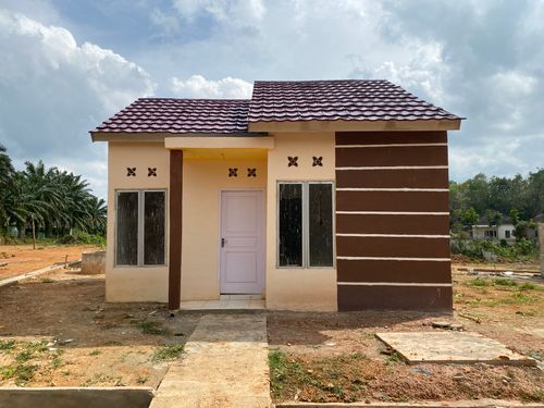 foto contoh rumah perumahan GRIYA BETUNG MANDIRI 2