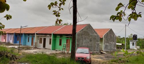 foto contoh rumah perumahan PESONA ELIA RESIDENCE
