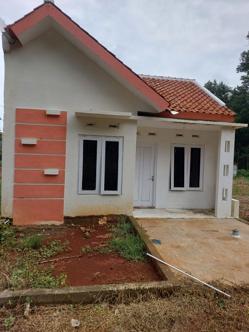 foto contoh rumah perumahan SERUNI BUMI NUSANTARA