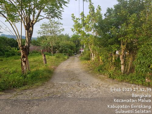 foto gerbang perumahan GRIYA YUMNA tahap 2