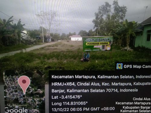 foto contoh rumah perumahan PERUMAHAN HIDAYAH