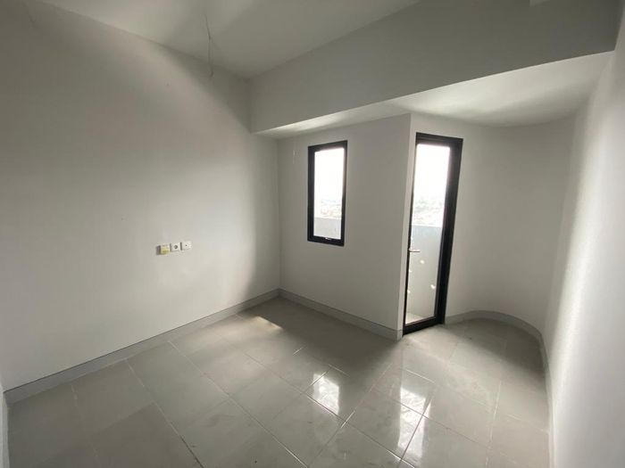 foto tampak rumah tipe STUDIO perumahan BEGAWAN APARTMENT