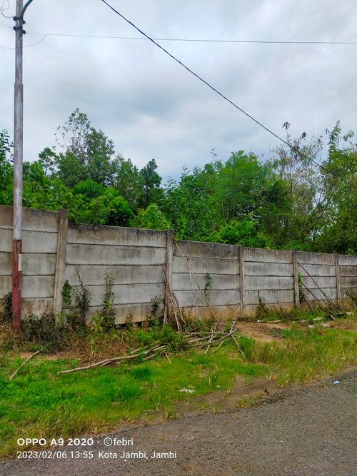 foto contoh rumah perumahan PURI INDAH ALAM BARAJO
