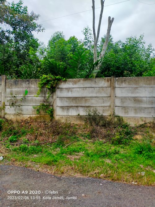 foto posisi tengah perumahan PURI INDAH ALAM BARAJO