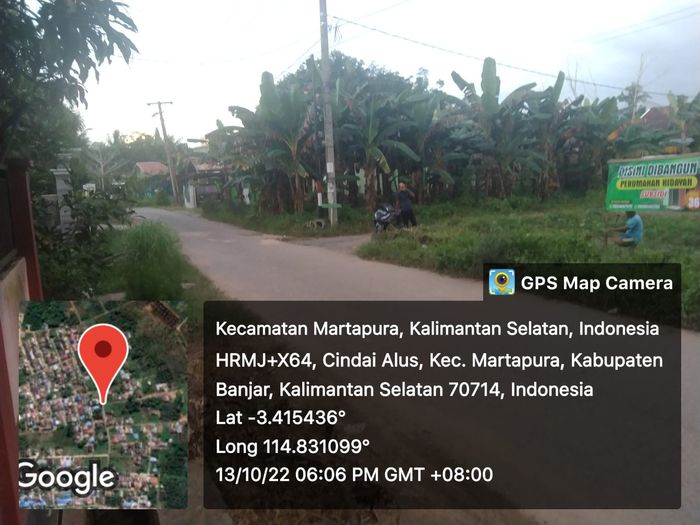 foto denah rumah tipe PERUMAHAN HIDAYAH I SUBSIDI perumahan PERUMAHAN HIDAYAH