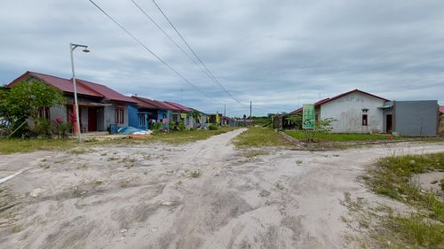 foto gerbang perumahan MUTIARA LABANGKA RESIDENCE 2