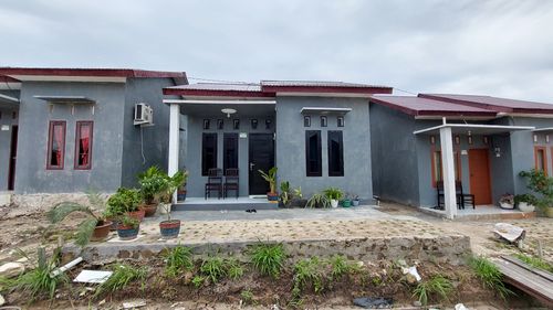 foto contoh rumah perumahan MUTIARA LABANGKA RESIDENCE 2