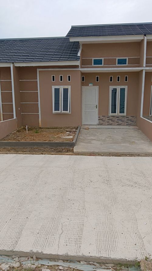 foto contoh rumah perumahan Cariu Permai Residence 3 Tahap 3