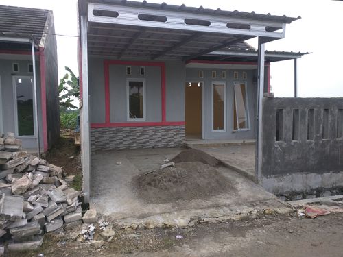 foto contoh rumah perumahan GRAHATAMA INDAH 5