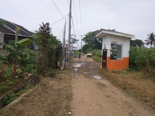 foto gerbang perumahan GRAHATAMA INDAH 5
