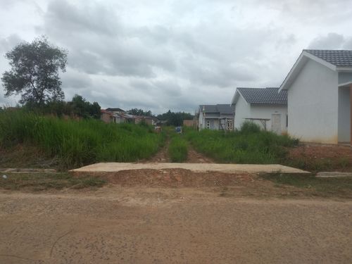 foto gerbang perumahan FAEYZA EL RESIDENCE