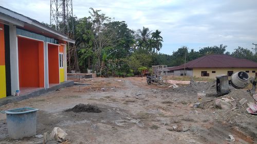 foto posisi tengah perumahan PITURAH INDAH RESIDENCE II