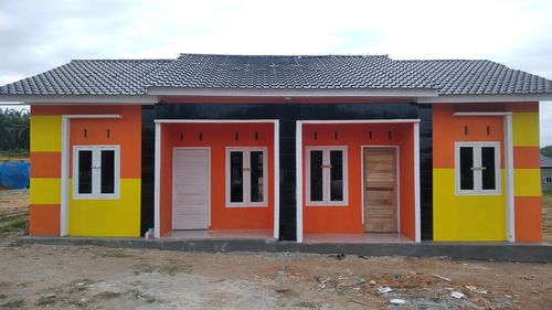 foto contoh rumah perumahan PITURAH INDAH RESIDENCE II